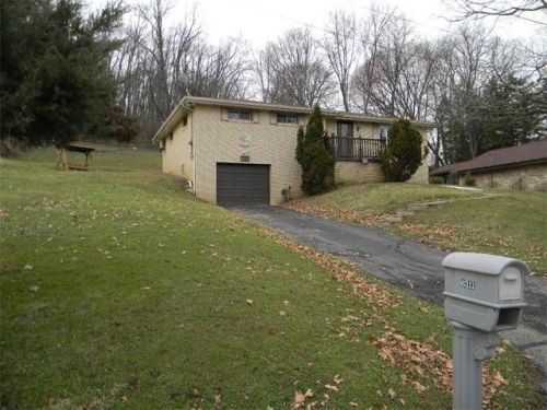 6311 Willow St, Finleyville, PA 15332-1033