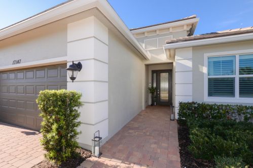 17147 Ambrose Way, Port Saint Lucie FL  34986-2854 exterior