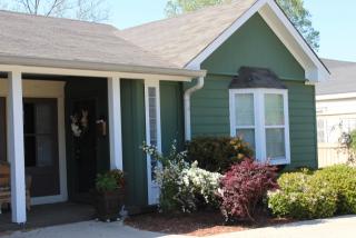 1163 Gilbert Dr, Bossier City LA  71112-2214 exterior