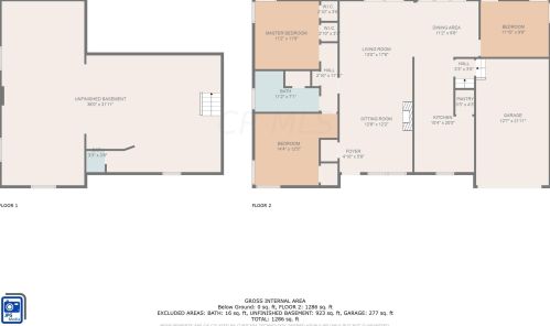 208 Hillcrest Dr, Mount Vernon, OH 43050-2835