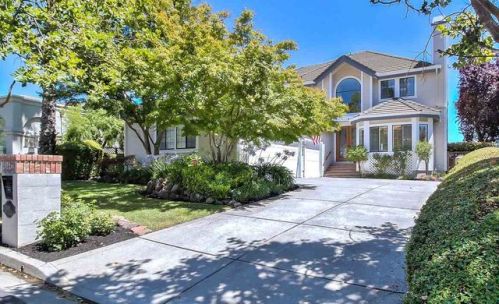 3680 Deer Trail Dr, Danville, CA 94506-6020