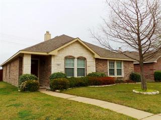 1325 Red River Ln, Allen TX  75002-1725 exterior