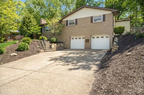 321 Haugh Dr, Pittsburgh, PA 15237-5634
