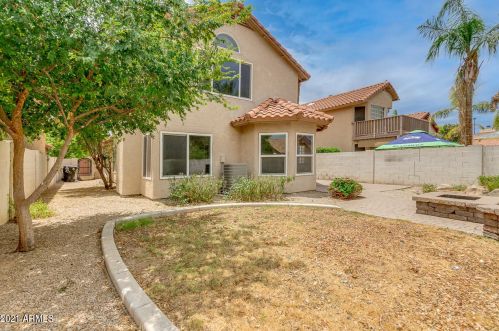 918 Sun Coast Dr, Gilbert AZ  85233-6723 exterior