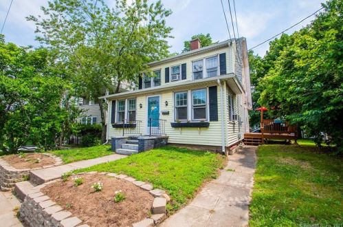 530 Ocean Ave, United States Coast Guard Ac CT  06320-4532 exterior