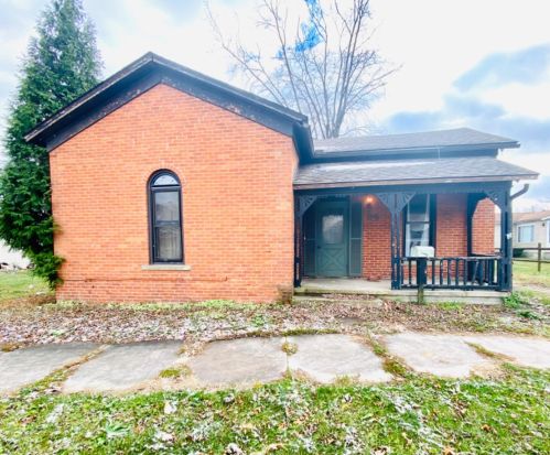 94 Washington St, Clinton County OH  45169-1361 exterior