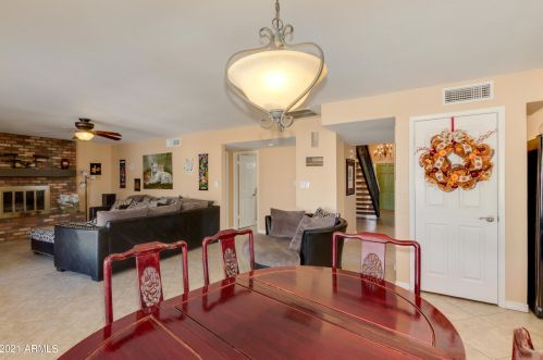 4536 Villa Theresa Dr, Glendale AZ 85308-8258 exterior