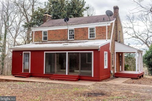 16241 Monrovia Rd, Madison Mills VA  22960-4506 exterior
