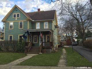 8 William St, Dansville, NY 14437-1237