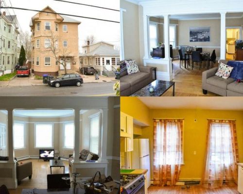 222 River Ave, Providence, RI 02908-4231