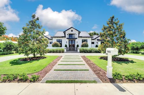 1621 Swinton Ave, Delray Beach FL  33444-3138 exterior