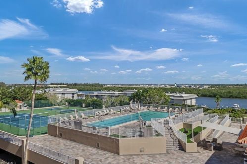 451 Bayfront Pl, Naples FL  34102-6469 exterior