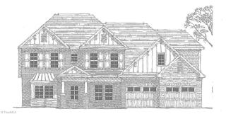 1353 Meadowgate Ln, Lewisville, NC 27023-8372
