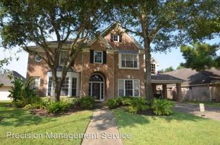 24219 Falcon Point Dr, Katy TX  77494-6188 exterior