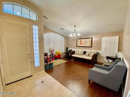 89 Canyon Creek Dr, Gilbert AZ  85295-1515 exterior