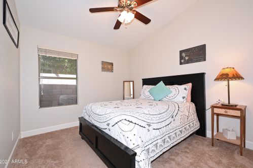 6409 Wahalla Ln, Glendale AZ 85308-5579 exterior