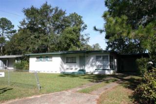 906 Apache St, Tallahassee FL  32301-7006 exterior