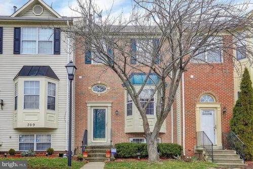 707 Faraway Ct, Bowie, MD 20721-1824