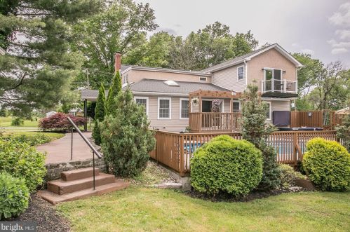 3937 Mill Rd, Collegeville PA  19426-1311 exterior