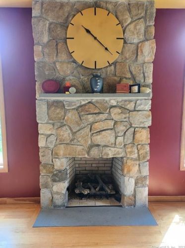 814 Exeter Rd, Exeter CT 06249-1706 exterior