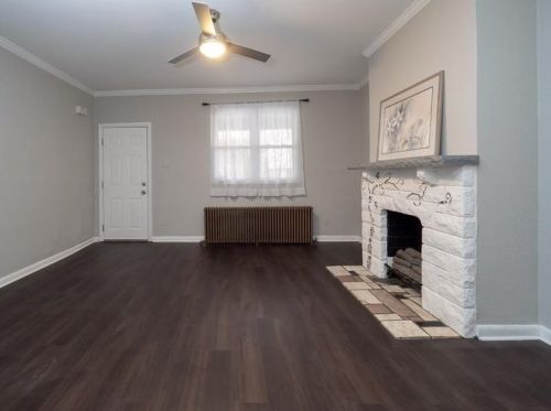 2322 Patterson St, Pittsburgh PA  15203-2721 exterior