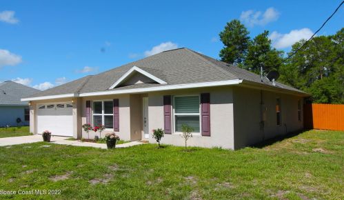5430 Barna Ave, Titusville FL  32780-7003 exterior