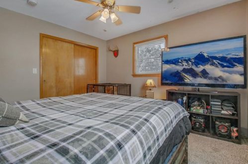 257 Mckinley Ave, Brackett WI  54742-9637 exterior