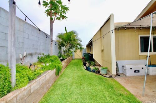 92-1203 Makamai Pl, Kapolei HI  96707-1508 exterior