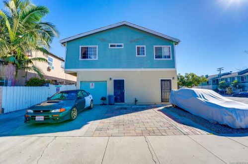 3104 Meade Ave, San Diego CA 92116-3817 exterior