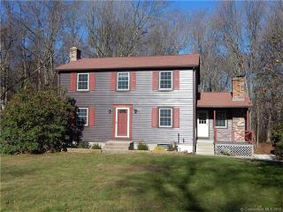 123 Hunt Rd, Columbia, CT 06237-1508