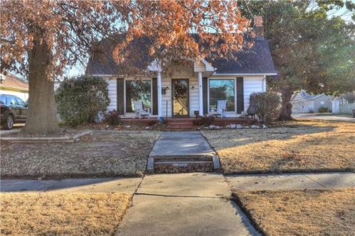 1601 Market Ave, Shawnee, OK 74804-4415