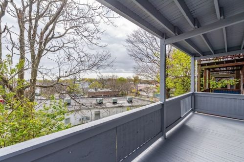 190 Adams St, Boston MA exterior