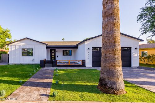 4039 Avalon Dr, Phoenix AZ  85018-7105 exterior