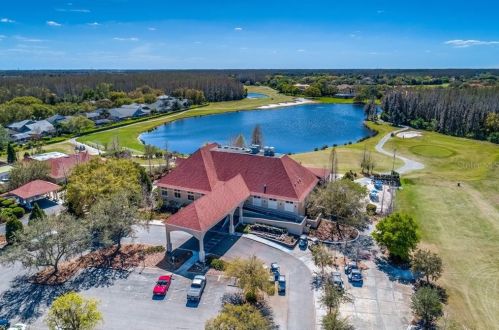 18604 Avenue Monaco, Lutz FL  33558-5316 exterior