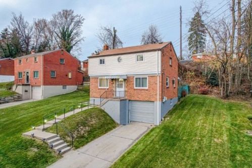 8014 Mark Dr, Verona, PA 15147-1648