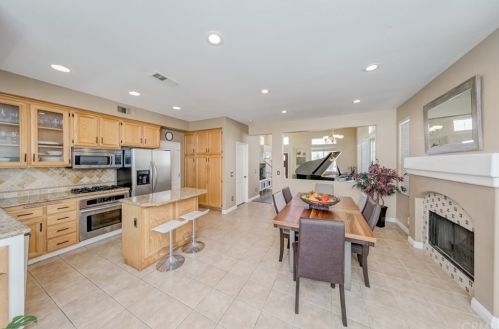 1519 Kinsler Ct, Brea CA  92821-2740 exterior