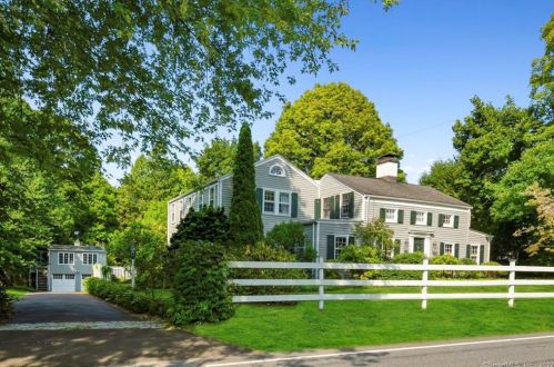 228 Weed St, New Canaan, CT 06840-6118