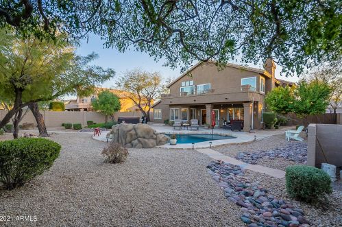 4456 Barwick Dr, Cave Creek AZ  85331-7847 exterior