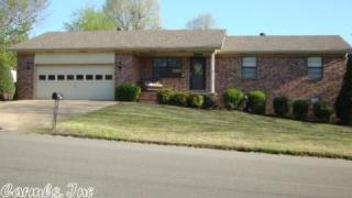 1303 Michael St, Paragould AR  72450-5523 exterior