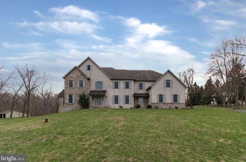 2627 Valley Rd, Jamison PA  18929-1007 exterior