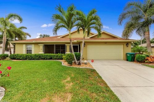 1609 20th Ave, Cape Coral FL  33991-3133 exterior