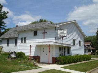 115 Thomas St, Spokeville, WI 54446-9576