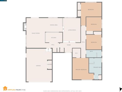 11655 Betlen Dr, Pleasanton CA  94568-2715 exterior