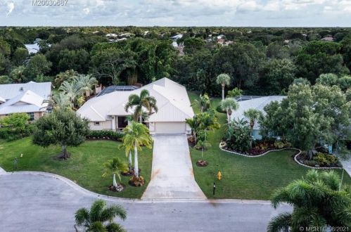 1898 Windcross Run, Palm City FL  34990-7716 exterior
