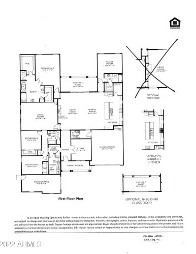 17107 51st Way, Scottsdale, AZ 85254-7619