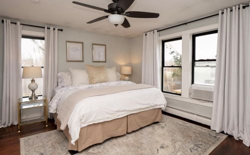 50 Mill Pond Rd, North Kingstown RI  02852-6002 exterior