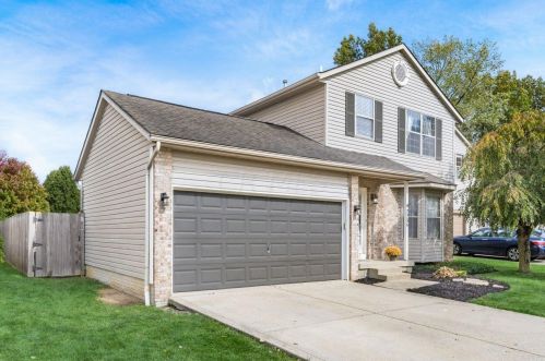 7756 Farm Hill Dr, Blacklick, OH 43004-9105