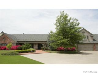 6116 Gary Ave, Tulsa OK  74136-1203 exterior