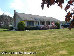 1754 Stairville Rd, Wapwallopen, PA 18660-1826