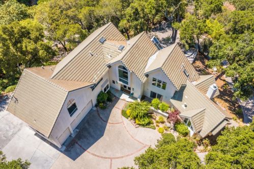 16260 Mireval Rd, Los Gatos CA  95030-7555 exterior